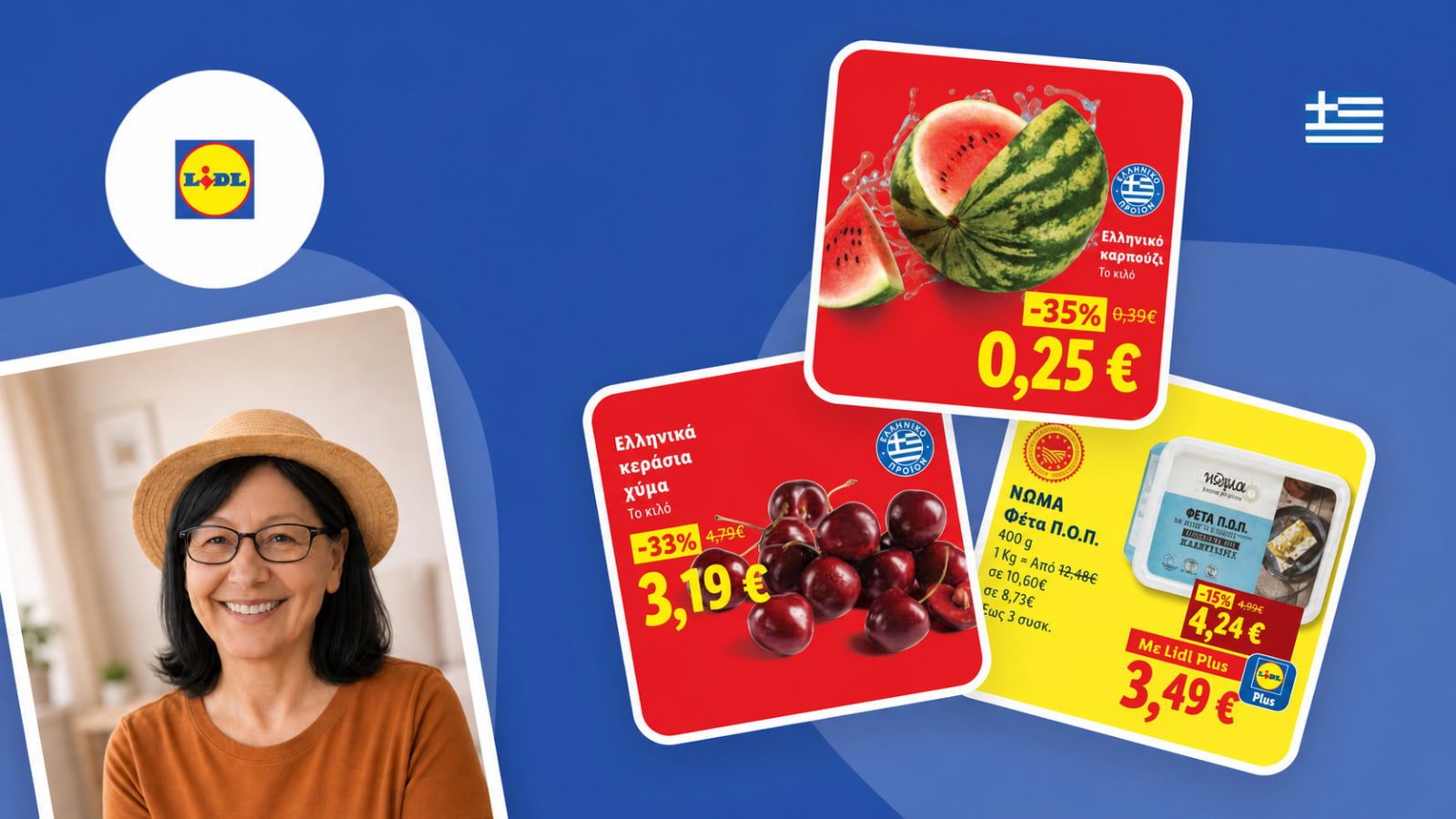 Νέο φυλλάδιο Lidl από τις 30/07