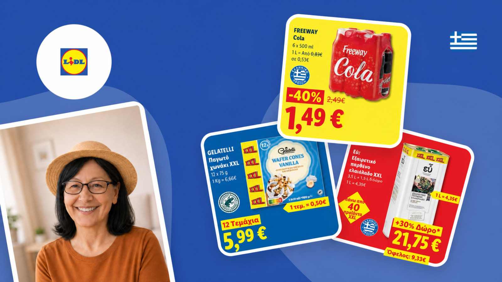 Νέο φυλλάδιο Lidl από τις 27/08
