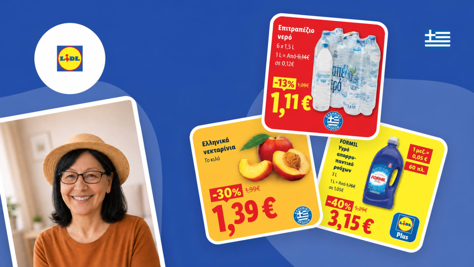 Νέο φυλλάδιο Lidl από τις 03/09